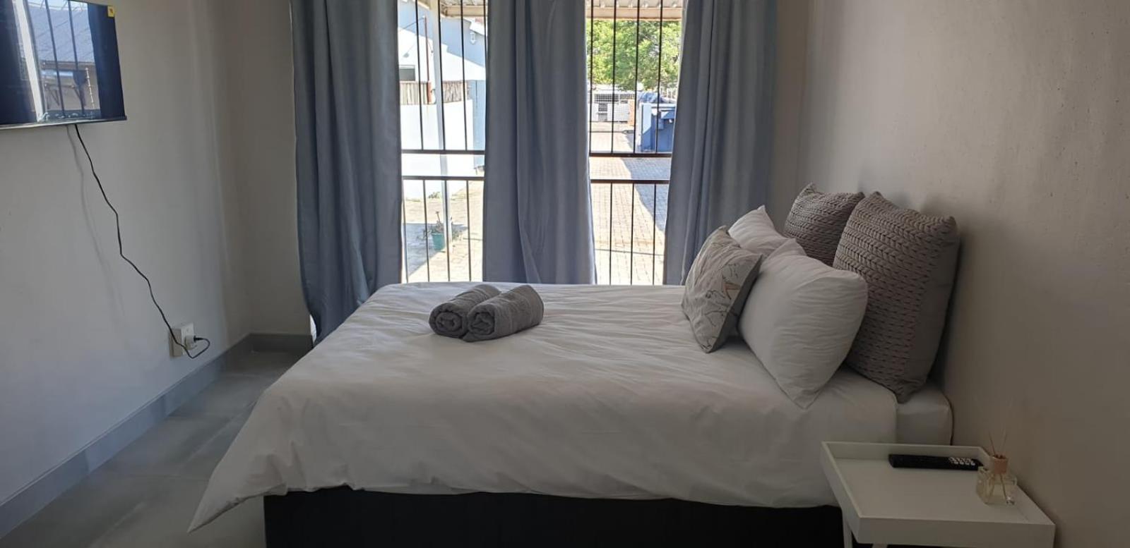 Bayswater Guest Rooms 블룸폰테인 외부 사진