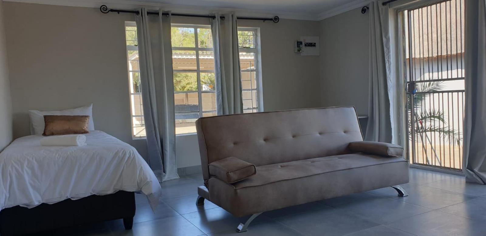 Bayswater Guest Rooms 블룸폰테인 객실 사진